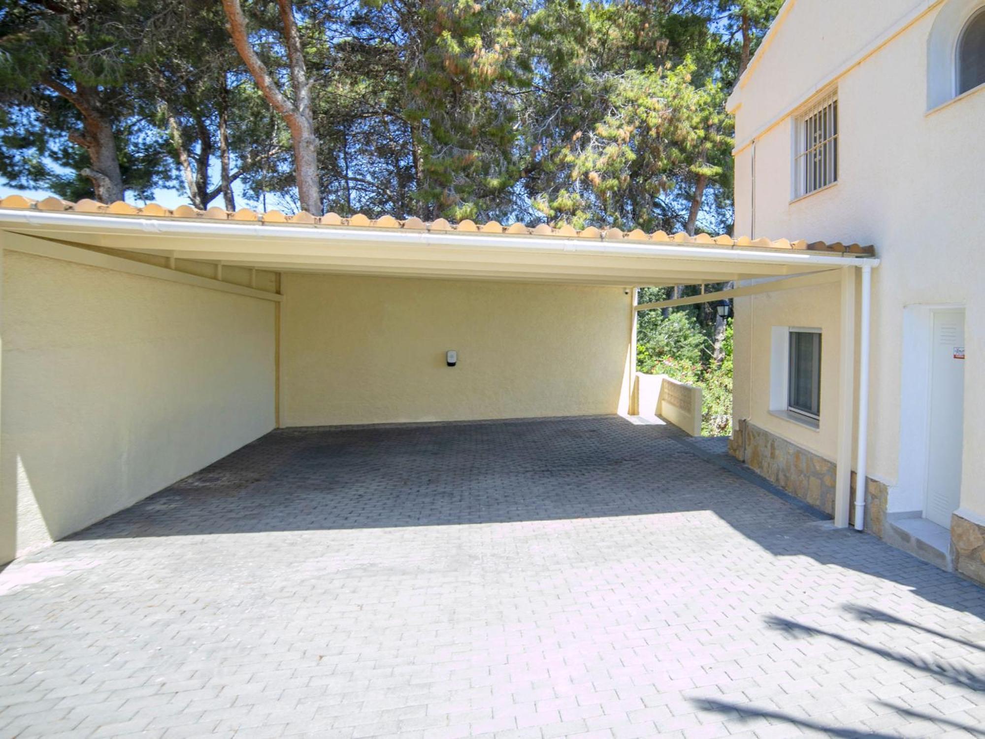 קלפה Villa El Descanso By Interhome מראה חיצוני תמונה