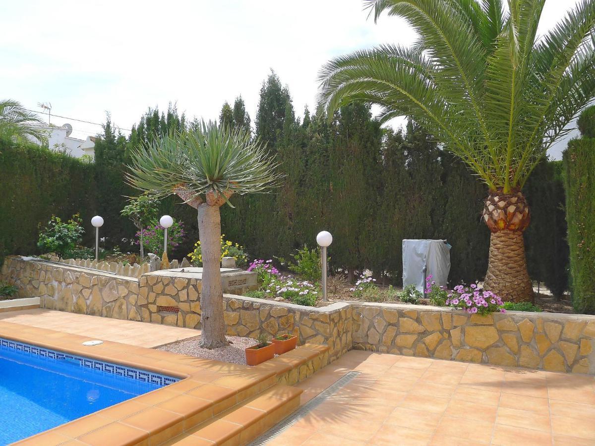 קלפה Villa El Descanso By Interhome מראה חיצוני תמונה