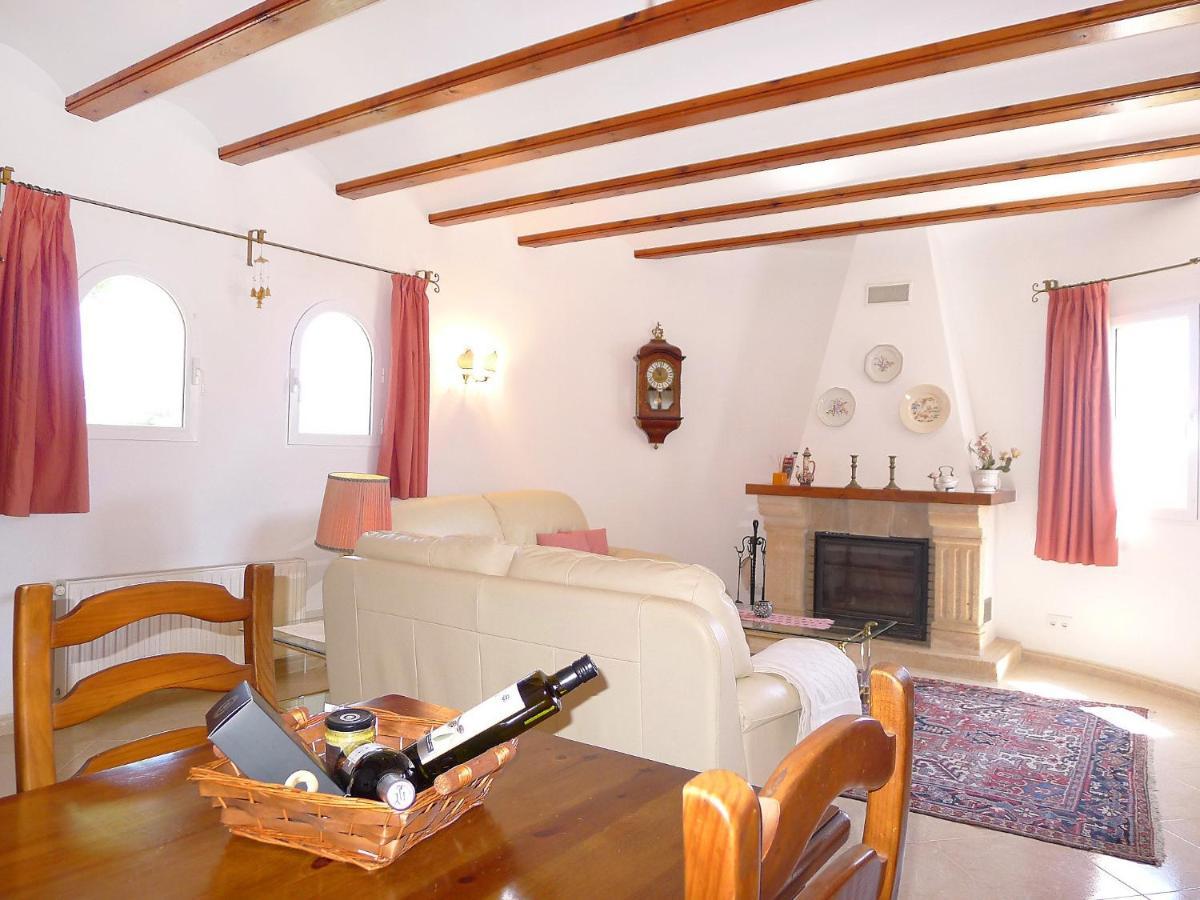 קלפה Villa El Descanso By Interhome מראה חיצוני תמונה