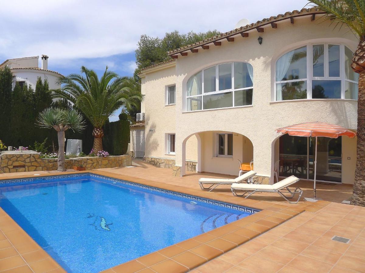קלפה Villa El Descanso By Interhome מראה חיצוני תמונה