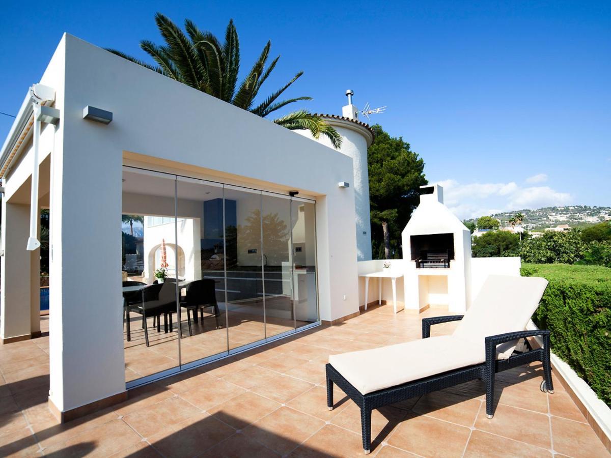 קלפה Villa El Descanso By Interhome מראה חיצוני תמונה